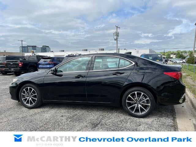 2018 Acura TLX Base