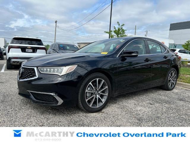 2018 Acura TLX Base