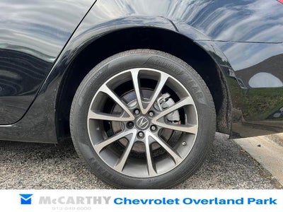 2018 Acura TLX Base