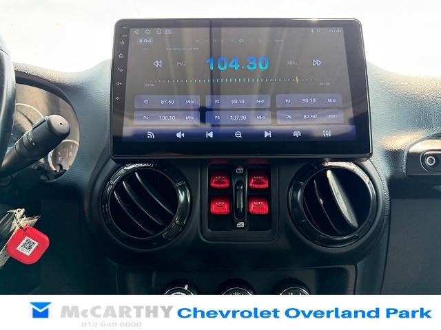 2018 Jeep Wrangler JK Unlimited Rubicon