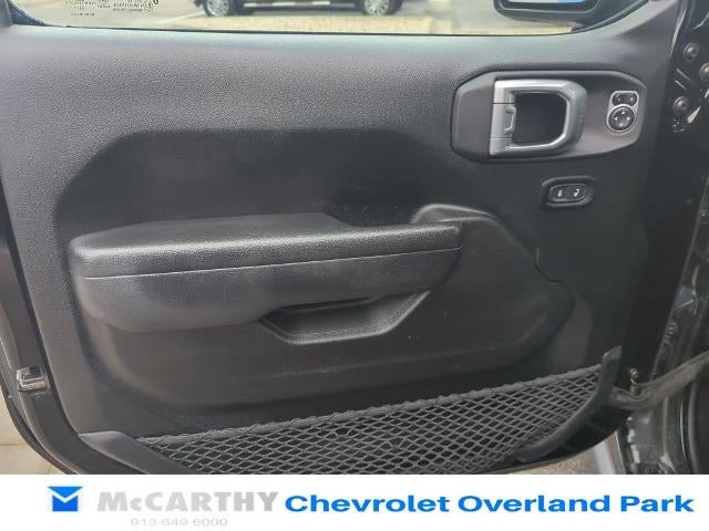 2023 Jeep Wrangler Freedom