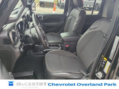 2023 Jeep Wrangler Freedom