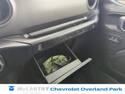 2023 Jeep Wrangler Freedom