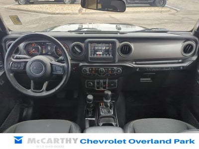 2023 Jeep Wrangler Freedom