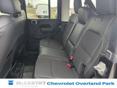 2023 Jeep Wrangler Freedom