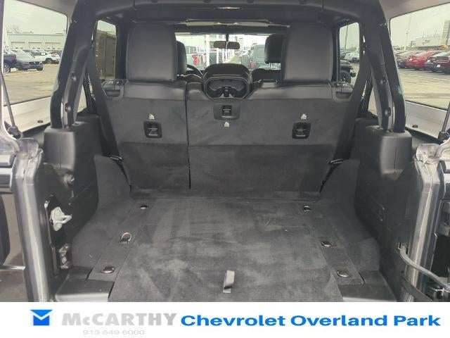 2023 Jeep Wrangler Freedom