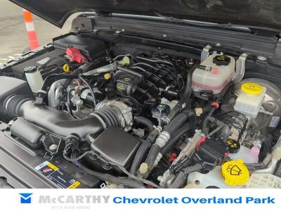 2023 Jeep Wrangler Freedom