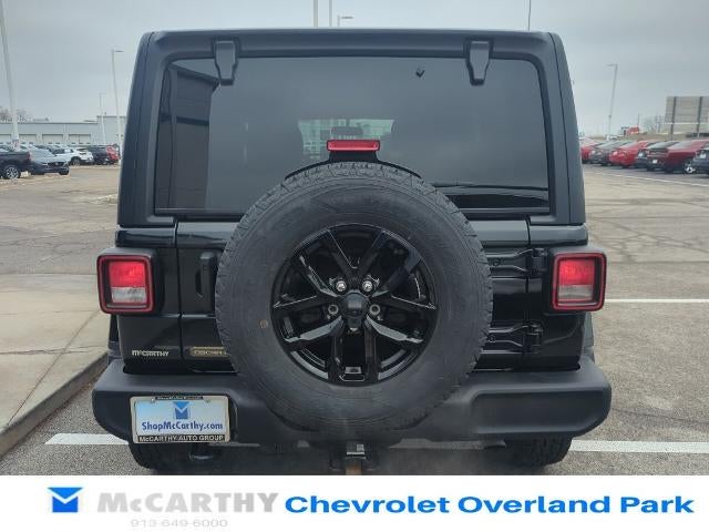 2023 Jeep Wrangler Freedom