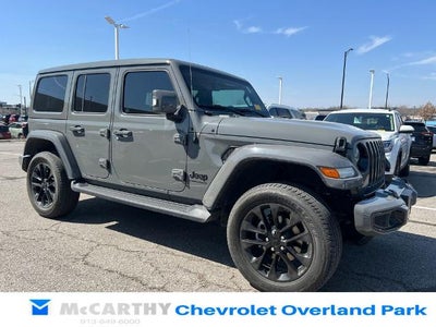 2023 Jeep Wrangler High Altitude