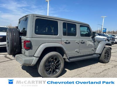 2023 Jeep Wrangler High Altitude