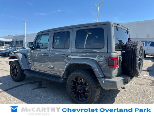 2023 Jeep Wrangler High Altitude