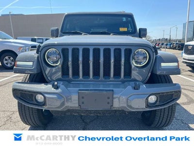 2023 Jeep Wrangler High Altitude