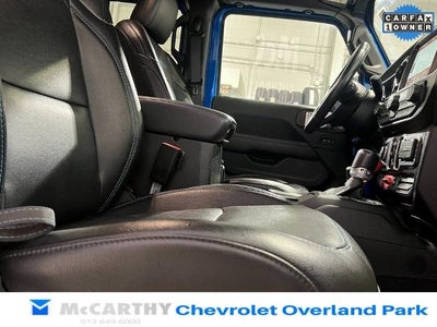 2021 Jeep Wrangler 4xe Unlimited Rubicon