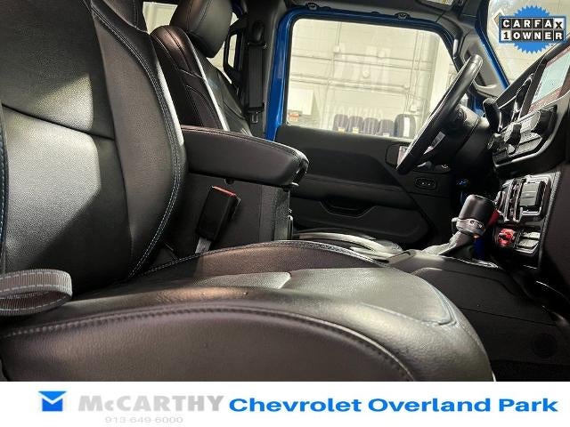 2021 Jeep Wrangler 4xe Unlimited Rubicon