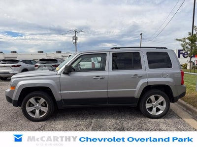 2014 Jeep Patriot Latitude
