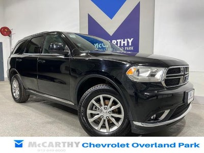2017 Dodge Durango SXT