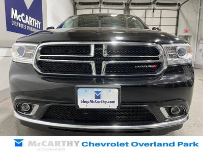2017 Dodge Durango SXT