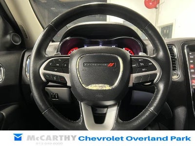 2017 Dodge Durango SXT