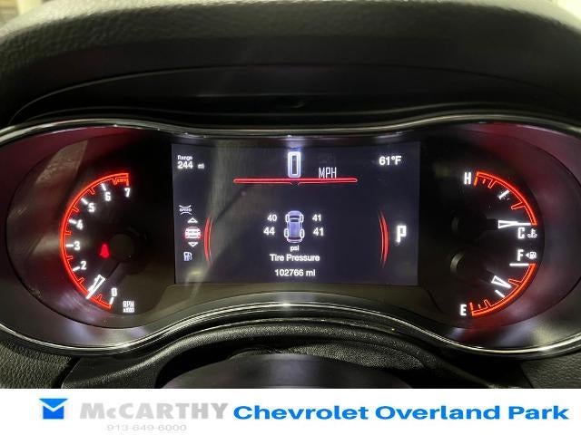 2017 Dodge Durango SXT