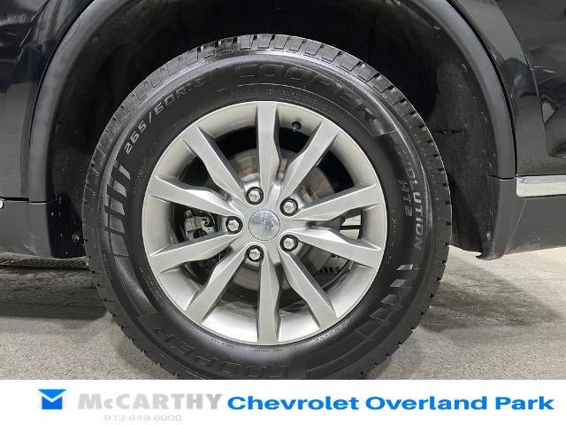 2017 Dodge Durango SXT