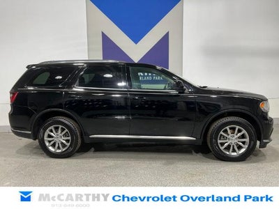 2017 Dodge Durango SXT