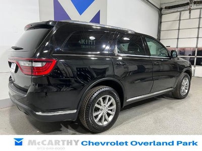 2017 Dodge Durango SXT