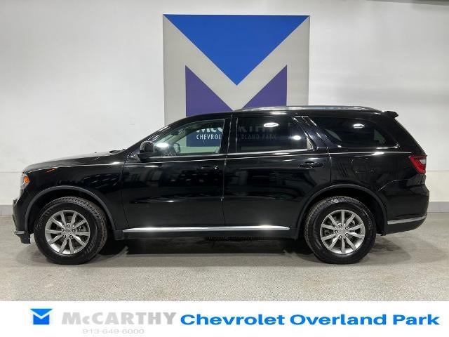 2017 Dodge Durango SXT