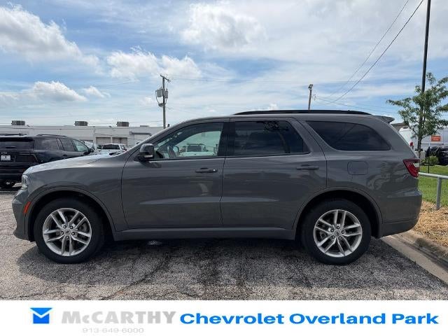 2024 Dodge Durango GT Plus