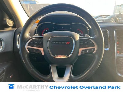 2016 Dodge Durango Citadel