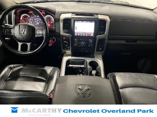 2018 RAM 1500 Big Horn