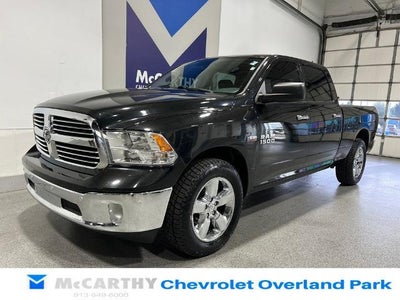 2017 RAM 1500 Big Horn
