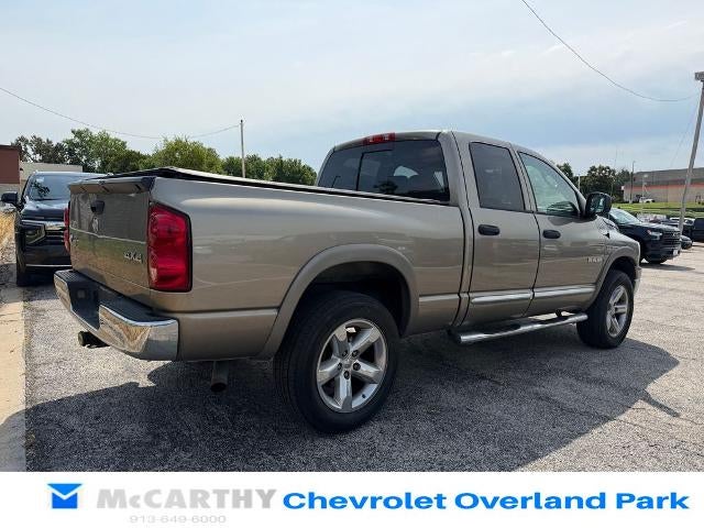 2008 Dodge Ram 1500 SLT