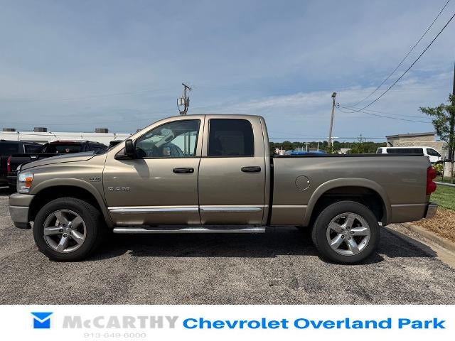 2008 Dodge Ram 1500 SLT