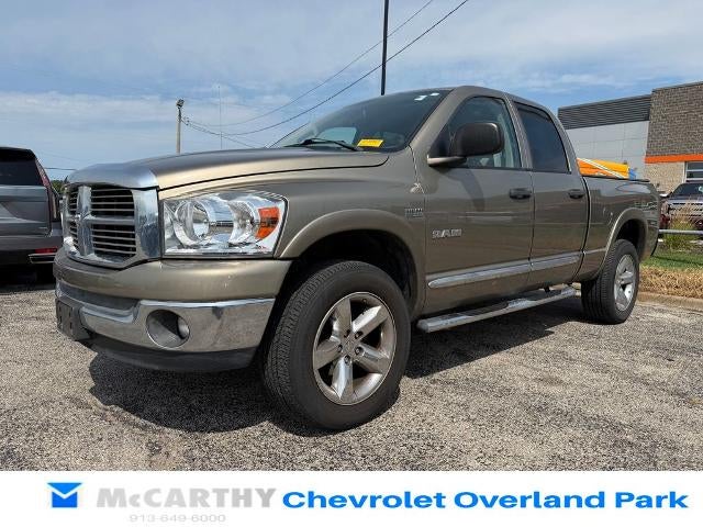 2008 Dodge Ram 1500 SLT