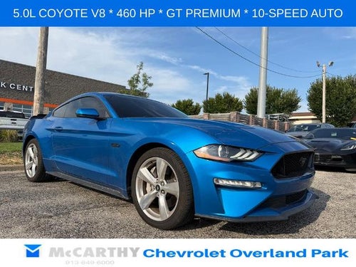 2019 Ford Mustang GT