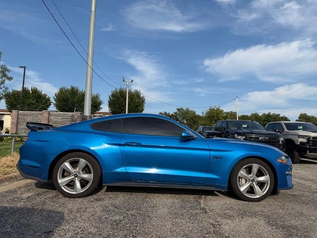 2019 Ford Mustang GT