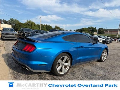 2019 Ford Mustang GT