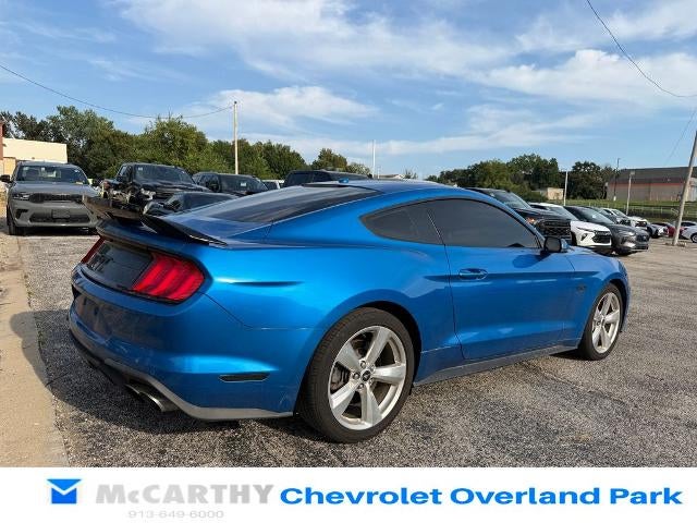 2019 Ford Mustang GT