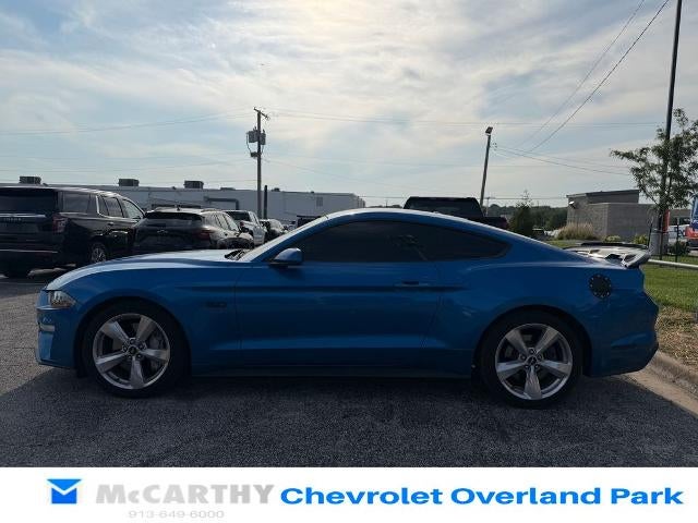 2019 Ford Mustang GT