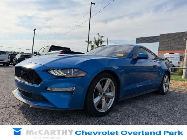 2019 Ford Mustang GT