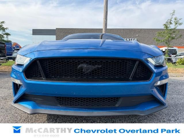 2019 Ford Mustang GT