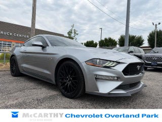 2021 Ford Mustang GT