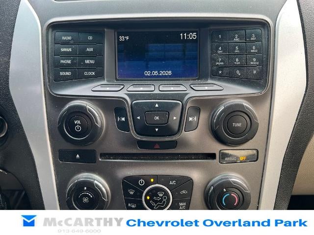 2014 Ford Explorer Base