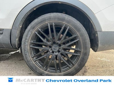 2014 Ford Explorer Base