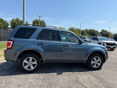 2011 Ford Escape XLT