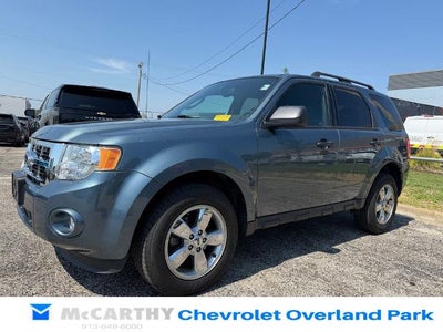 2011 Ford Escape XLT