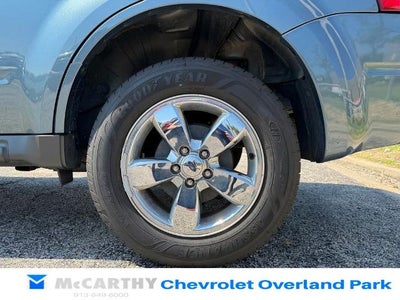 2011 Ford Escape XLT