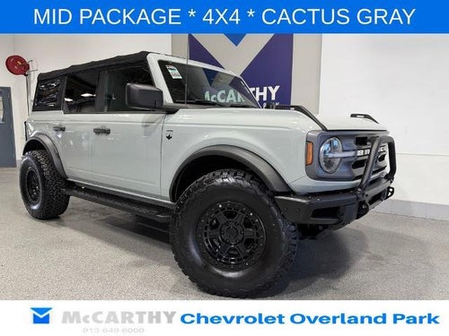 2021 Ford Bronco Base