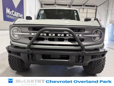 2021 Ford Bronco Base