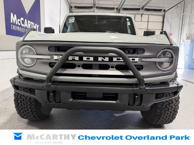 2021 Ford Bronco Base